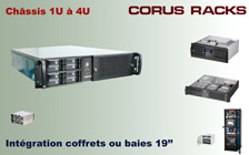 Corus Rack