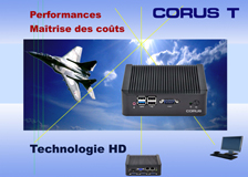 Corus T