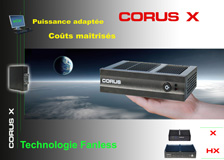Corus X